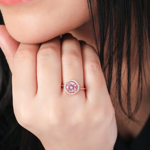 The Allure of Rose Gold Rings by Kore Jewels