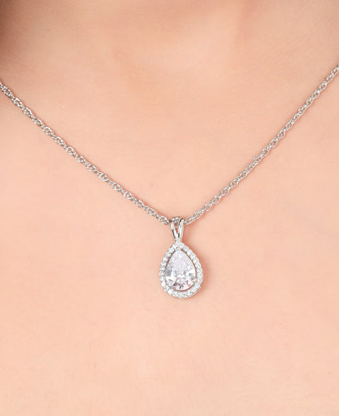 Ravishing Water-Drop Necklace