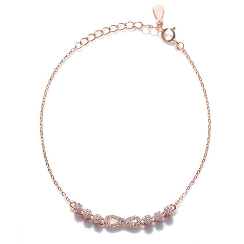 Enchanting Infinity Bracelet - KORE JEWELS