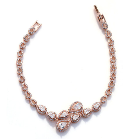 Enticing Drop Bracelet - KORE JEWELS