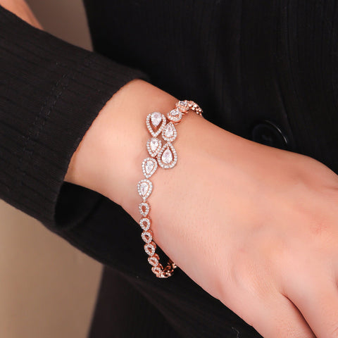 Enticing Drop Bracelet - KORE JEWELS