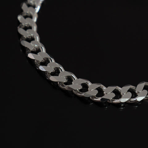 Men's Bold Curb Chain Bracelet - KORE JEWELS