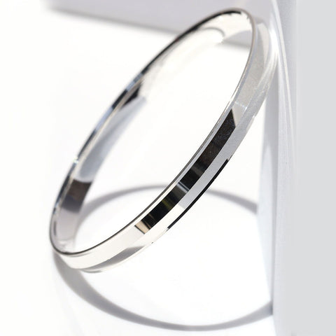 Men's Fancy 925 Kada. - KORE JEWELS