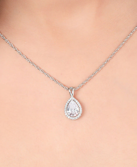 Ravishing Water-Drop Necklace - KORE JEWELS
