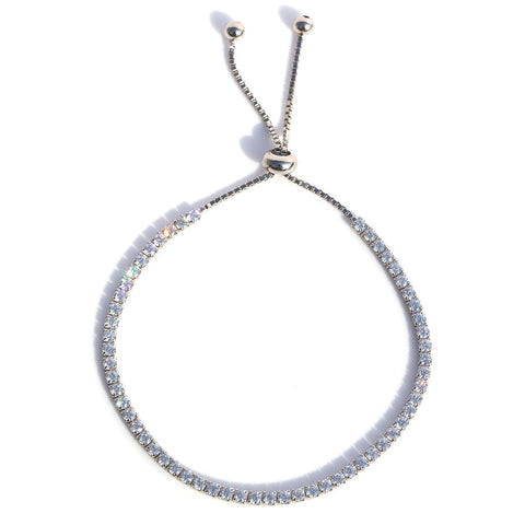 Tiny Square Beads Bracelet - KORE JEWELS