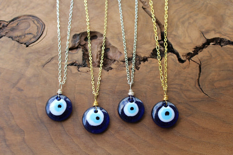 The Protective Charm of Evil Eye Jewelry: Benefits and Significance