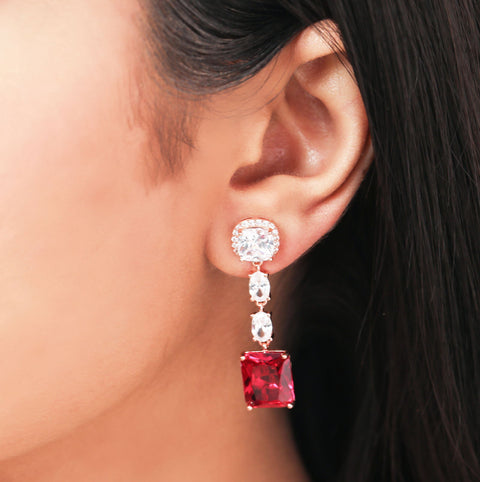 Earrings - KORE JEWELS 