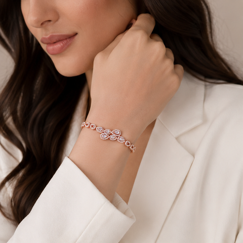 Enticing Drop Bracelet
