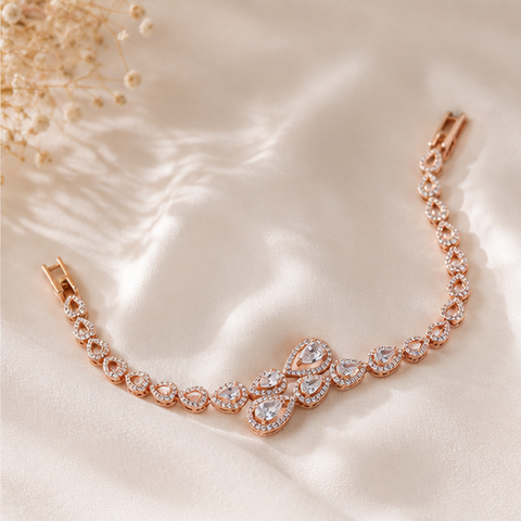 Enticing Drop Bracelet