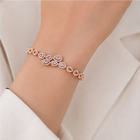 Enticing Drop Bracelet