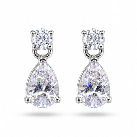 Small Teardrop Earings
