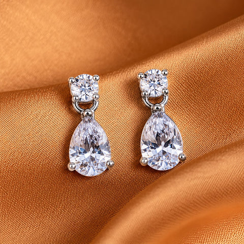 Small Teardrop Earings