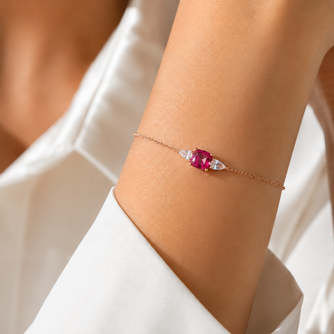 Majestic Square Bracelet