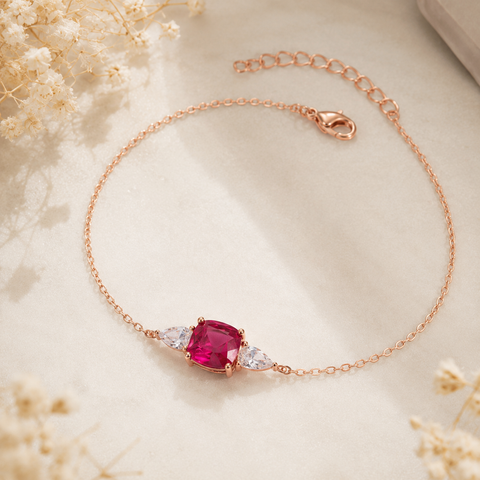 Majestic Square Bracelet