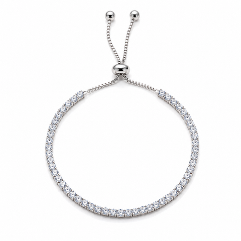 Tiny Square Beads Bracelet