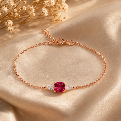 Majestic Square Bracelet