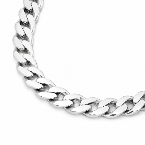 Men's Bold Curb Chain Bracelet