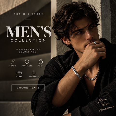 MEN'S COLLECTION