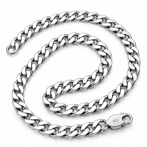 Men's Dauntless Curb Chain