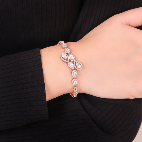 Enticing Drop Bracelet - KORE JEWELS 