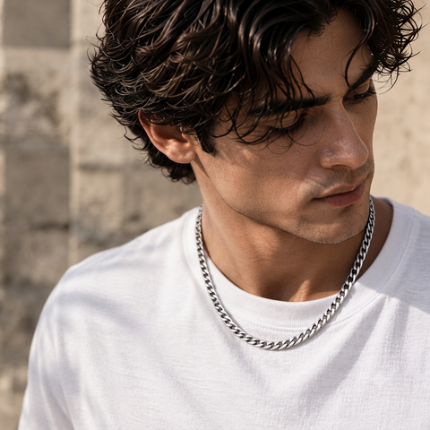 Men's Dauntless Curb Chain