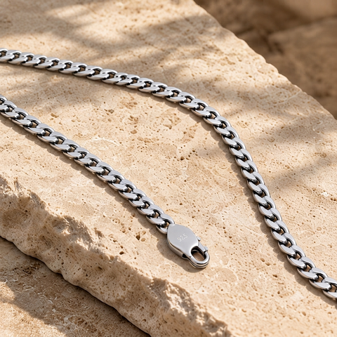 Men's Dauntless Curb Chain
