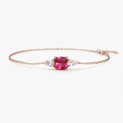 Majestic Square Bracelet