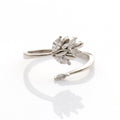Leafy Affair Toe Ring - KORE JEWELS 