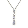 Linde Drop Design Necklace. - KORE JEWELS 