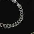 Men's Bold Curb Chain Bracelet - KORE JEWELS 