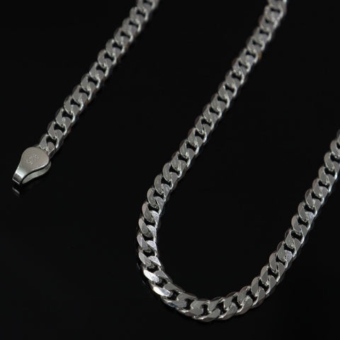 Men's Dauntless Curb Chain - KORE JEWELS 