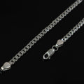 Men's Dauntless Curb Chain - KORE JEWELS 