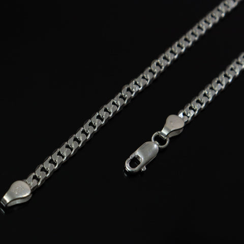 Men's Dauntless Curb Chain - KORE JEWELS 