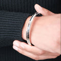 Men's Fancy 925 Kada. - KORE JEWELS 