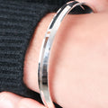 Men's Fancy 925 Kada. - KORE JEWELS 
