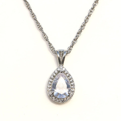 Ravishing Water-Drop Necklace - KORE JEWELS 