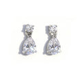 Small Teardrop Earings - KORE JEWELS 