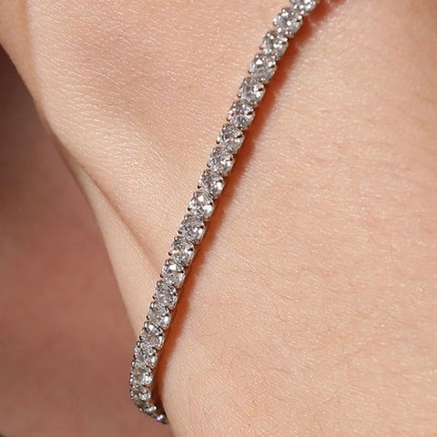 Tiny Square Beads Bracelet - KORE JEWELS 