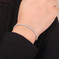 Tiny Square Beads Bracelet - KORE JEWELS 