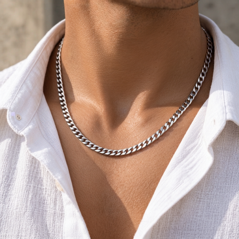 Men's Dauntless Curb Chain