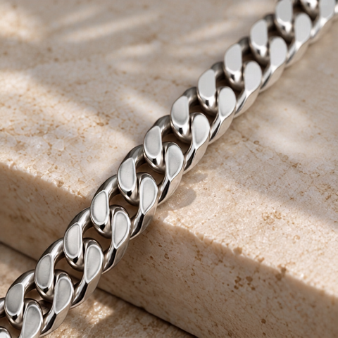 Men's Dauntless Curb Chain