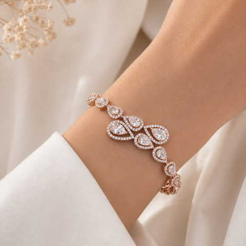 Enticing Drop Bracelet