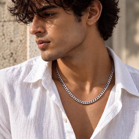 Men's Dauntless Curb Chain